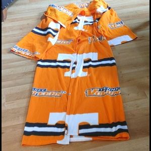 TENNESSEE VOLUNTEERS WARMUP